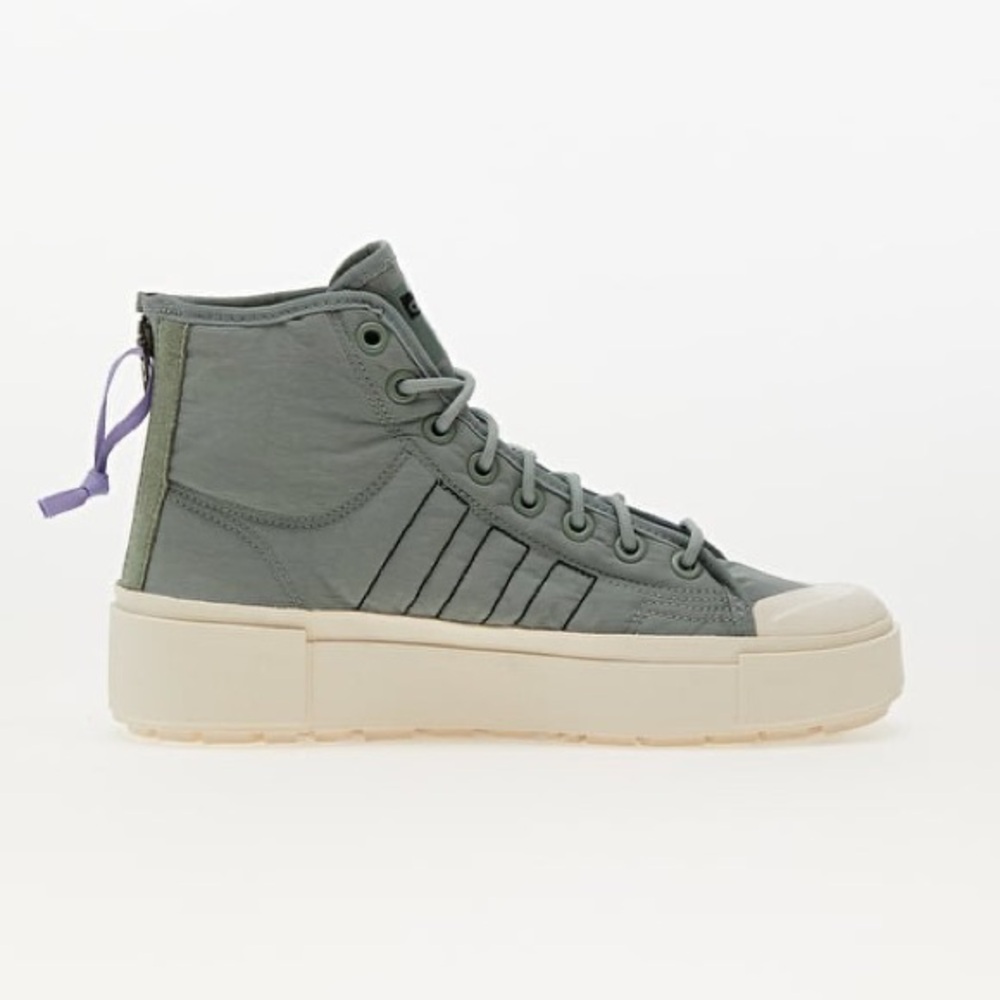 adidas Nizza Bonega X ‘Silver Green Light Purple’